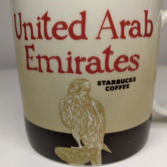 Starbucks Collectors mug - United Arab Emirates (UAE) - Picture 4 of 10